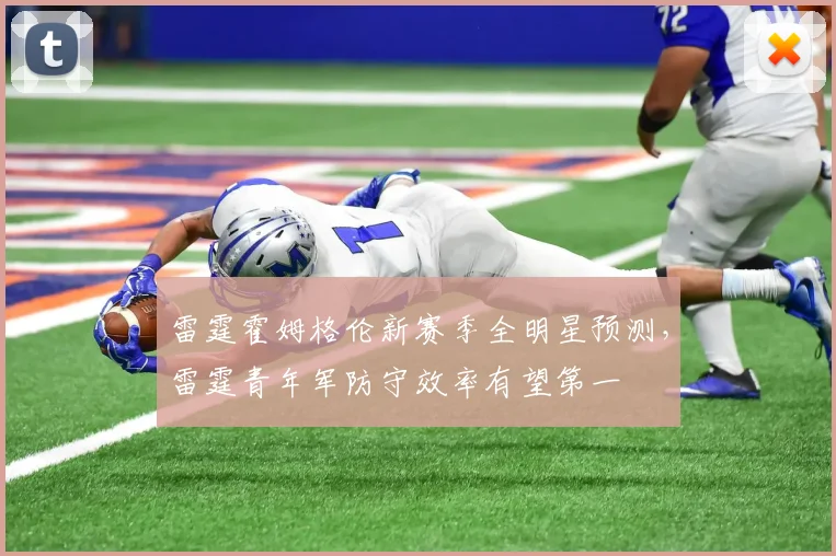雷霆霍姆格伦新赛季全明星预测，雷霆青年军防守效率有望第一