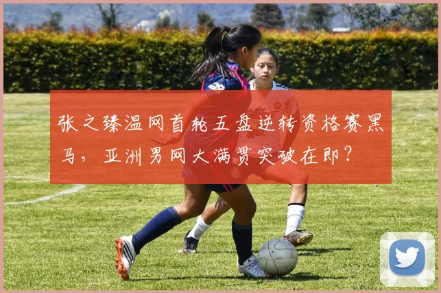 张之臻温网首轮五盘逆转资格赛黑马，亚洲男网大满贯突破在即？